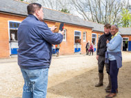 EL290423-124 - Emma Lavelle Stable Visit